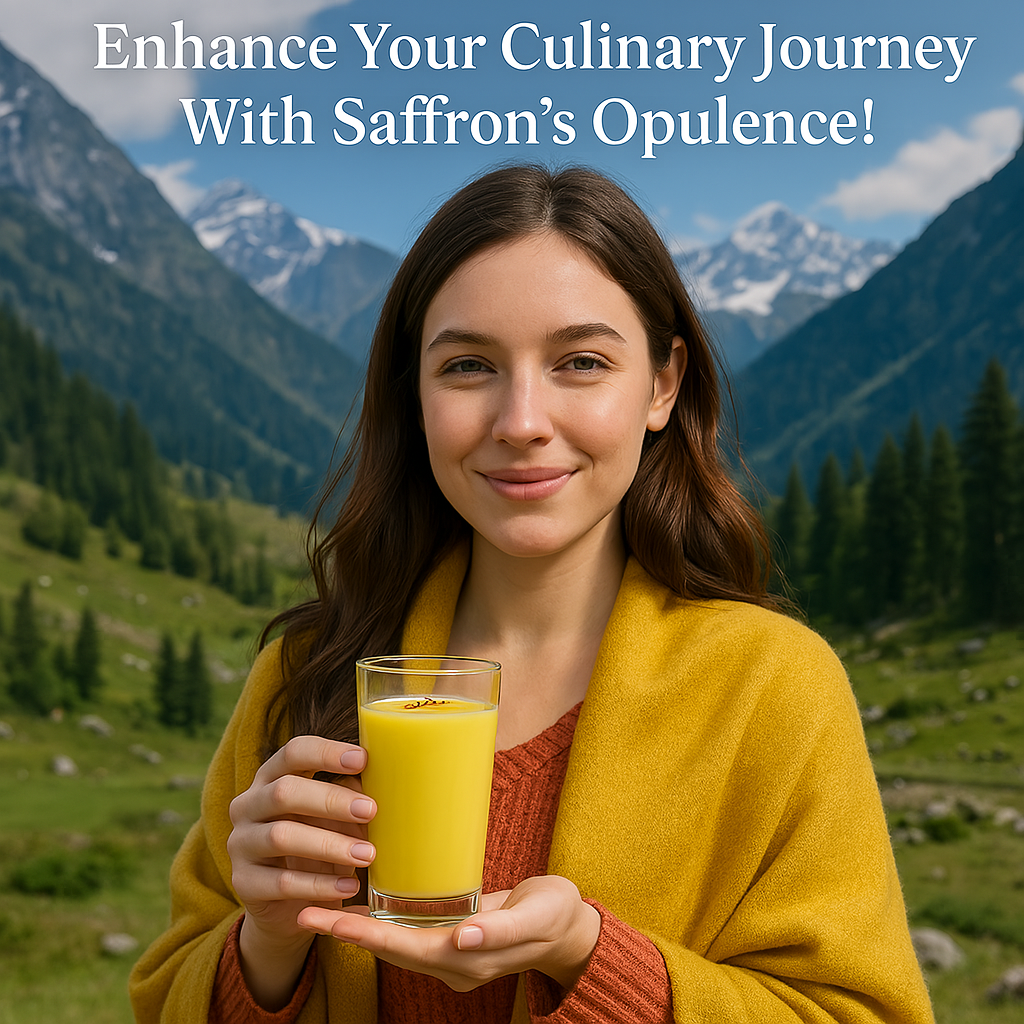 FLONA Kashmiri Premium Saffron/Kesar/Zafran