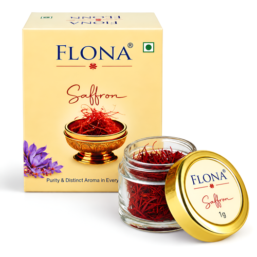 Kashmiri Premium Saffron | Authentic Kesar, Keshar