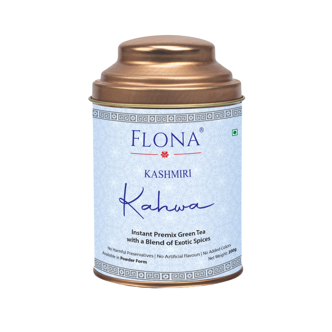 Kashmiri Kahwa Tea Premix – 200g | Shahi Kahwa