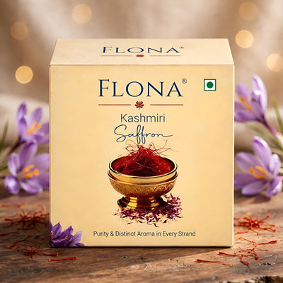 Kashmiri Premium Saffron | Authentic Kesar, Keshar