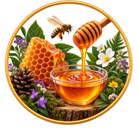 Wild Forest Honey